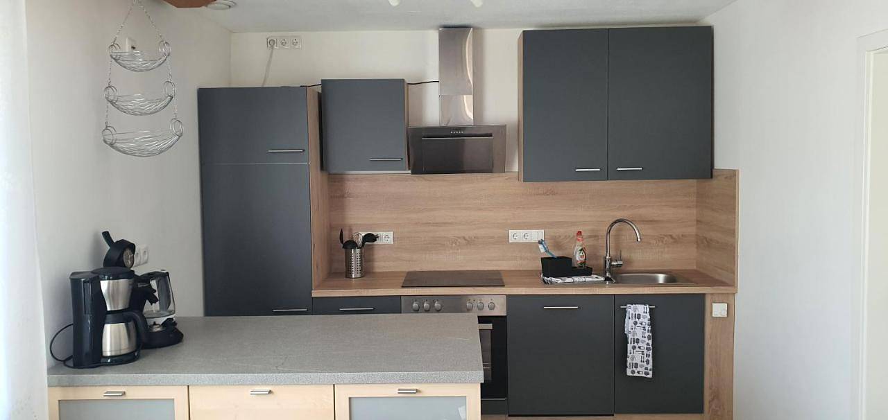 Ganze Wohnung, Ferienwohnung Christel und Andreas in Sulzfeld, Rhön-Bayern
