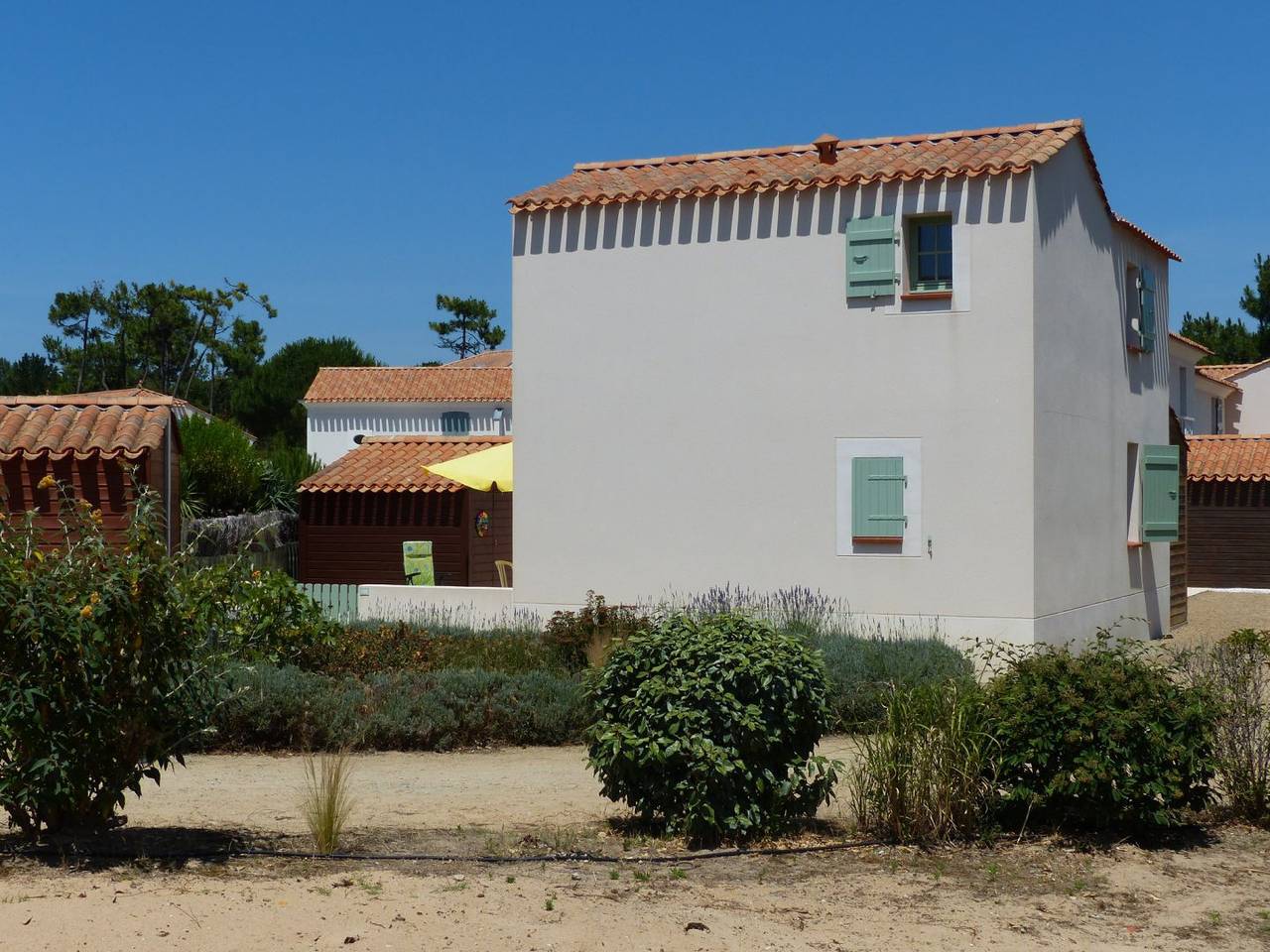 Les Aiguilles de Pins en Vendée - classé 3*** in Saint-Hilaire-de-Riez, Vendée