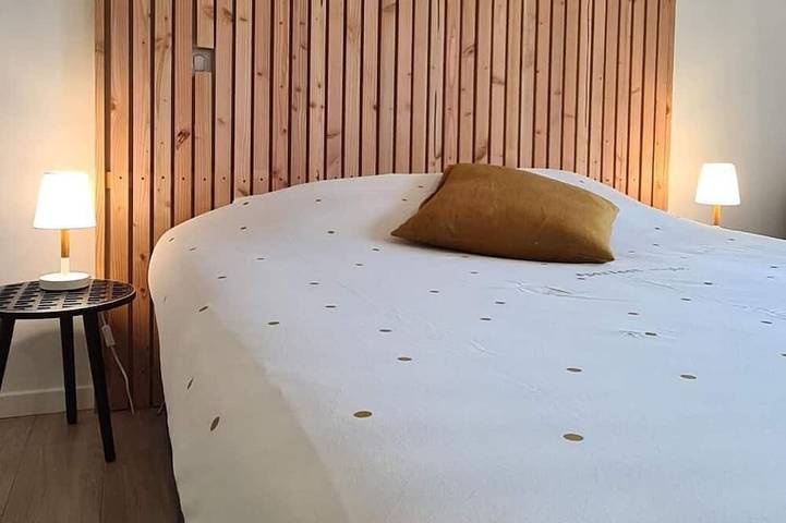 Gîte pour 3 personnes, avec jacuzzi à Ganges - 3