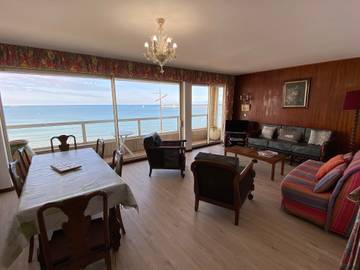 Gîte pour 6 personnes, avec balcon dans Office De Tourisme Du Chateau D Olonne