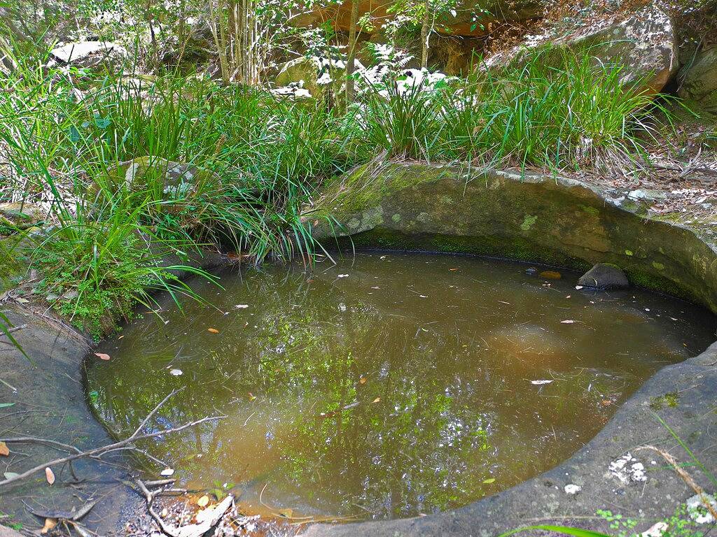 “Six Oaks” Wilderness Retreat in Sydney, Blue Mountains
