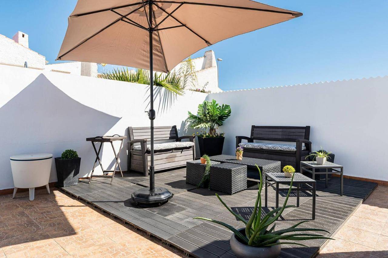 Two-Bedroom Apartment in Pilar de la Horadada, Costa Blanca