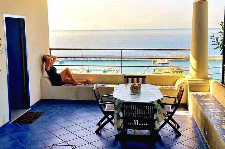 Appartement de vacances pour 6 personnes, avec balcon et jardin - 1