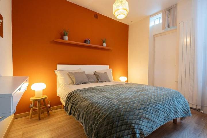 Apartamento de vacaciones para 2 personas - 1