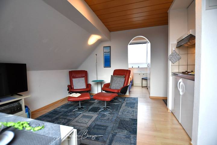 Ferienwohnung für 2 Personen auf Borkum - 4