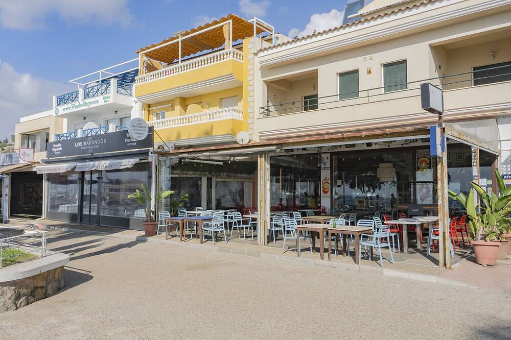 Appartamento vacanze a Malaga a partire da 98€ a notte