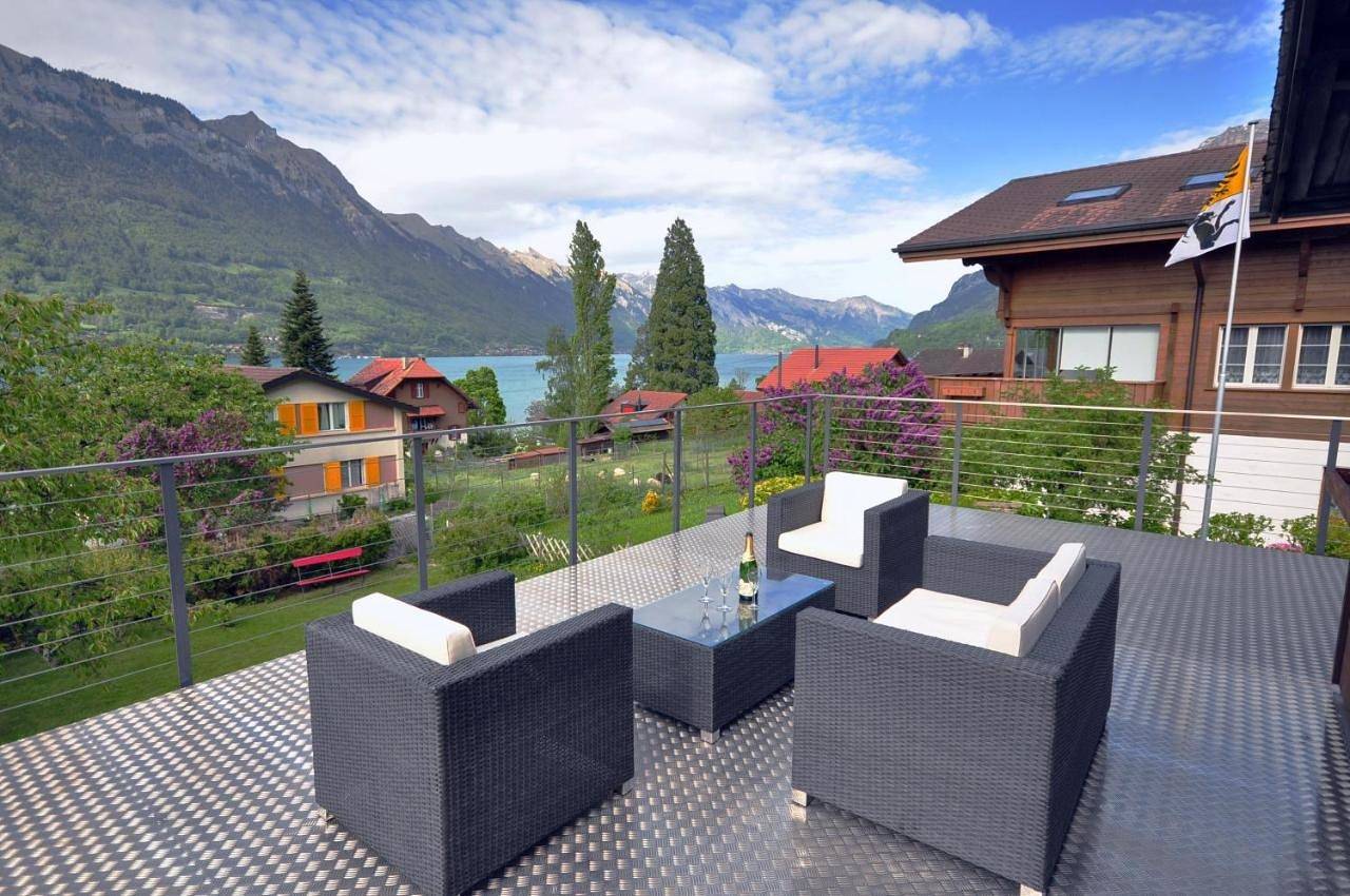 Lake View Chalet in Bönigen b. Interlaken, Bönigen