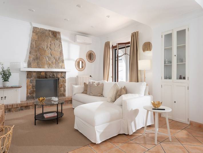 Ferienhaus für 8 Personen, mit Garten und Pool in Port d'Andratx - 2