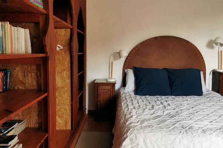 Gîte pour 6 personnes, avec jacuzzi et terrasse, animaux acceptés à Felluns - 3