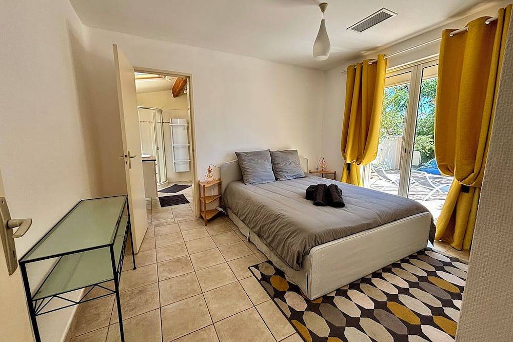 Les Jardins du Carignan - Jolie Maison sur un Terrain de 1300m2 en Centre Ville in Béziers, Côte d'Améthyste