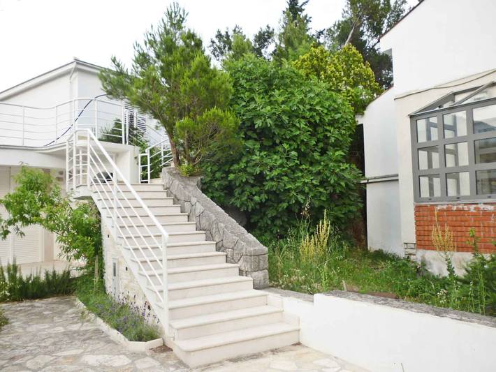 Apartamento vacacional entero, Apartamento vacacional con terraza y aire acondicionado in Starigrad Paklenica, Starigrad