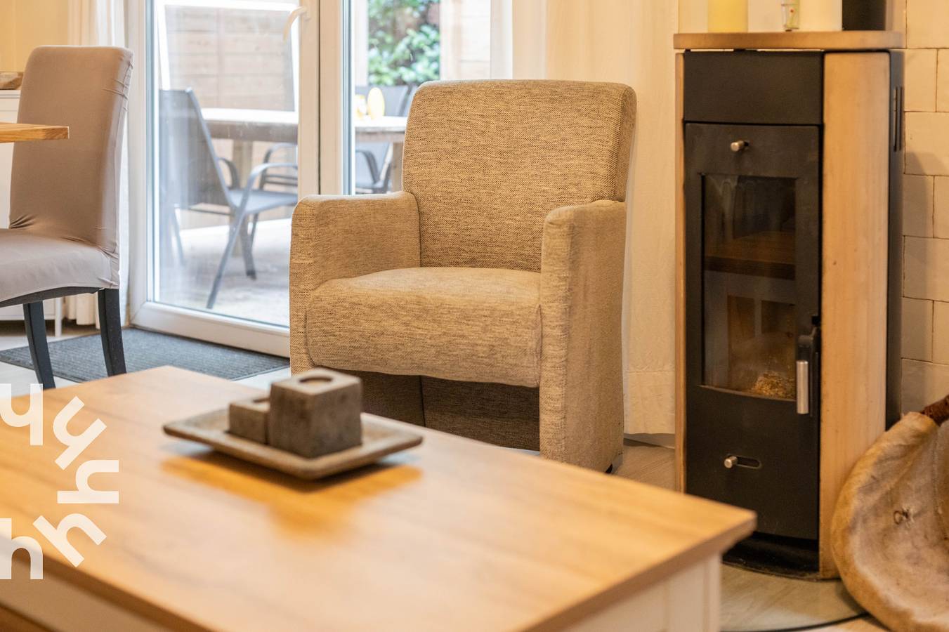 Cosy 4 person holidayhouse near Ommen in the Salland landscape. in Regio Zwolle