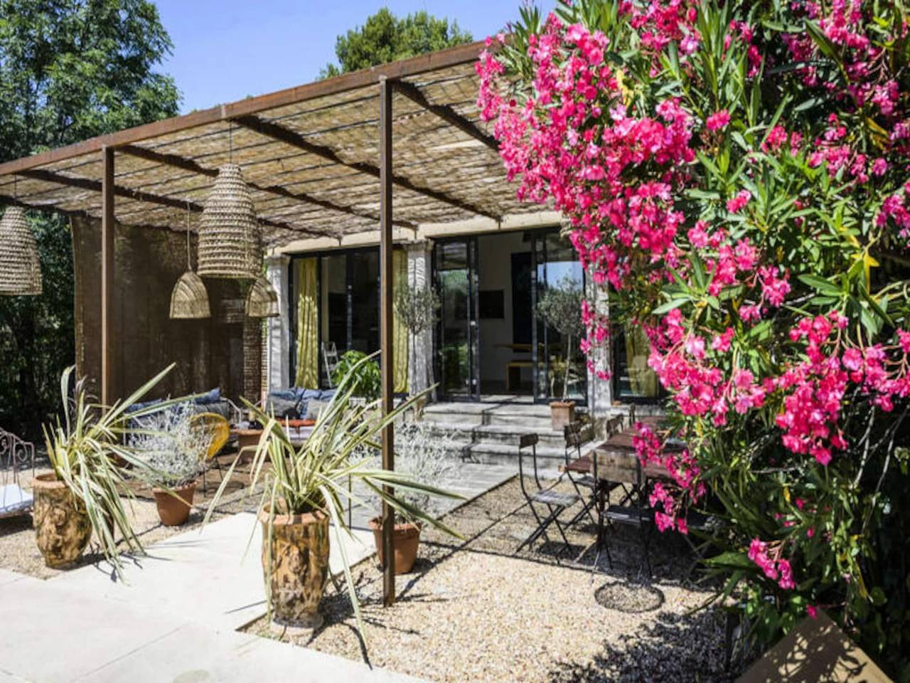 Apartamento entero, Casa familiar Bastide Dou Pastre in Mérindol, Parque natural regional del Luberon