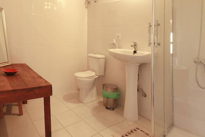 Finca für Gruppen für 6 Personen, mit Garten auf La Palma - 4