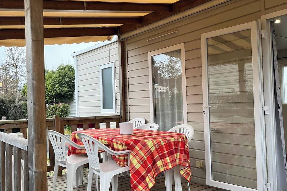 Homerez - Bungalow à Onzain avec piscine in Onzain, Région de Blois