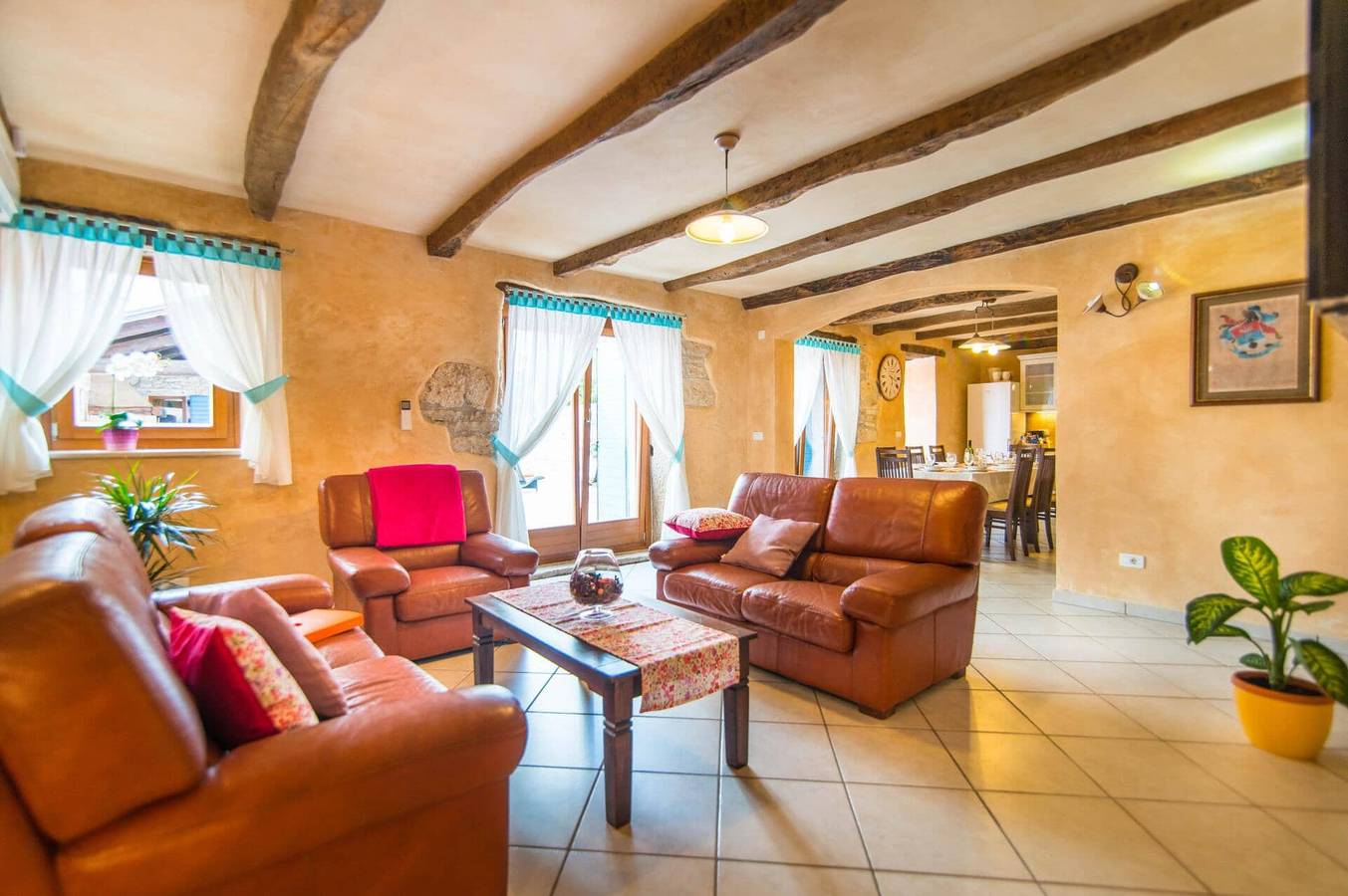 Villa für 10 Personen in Radetići, Zentralistrien