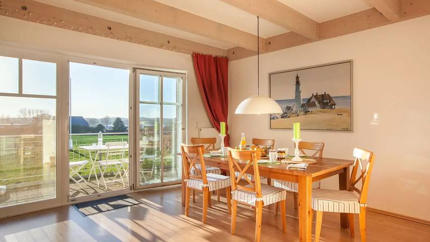 Ferienwohnung für 4 Personen, mit Balkon in Kopperby - 4