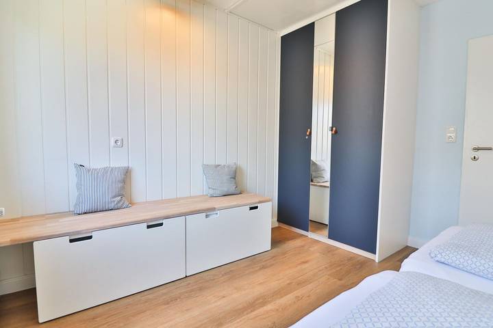 Ferienwohnung für 2 Personen, mit Terrasse auf Langeoog - 2