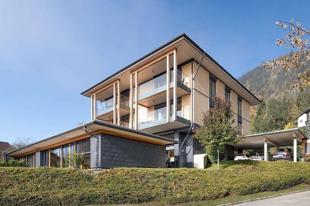 Ganze Wohnung, Gartenwohnung Deluxe - Atelier Ronacher in Treffen am Ossiacher See, Gerlitzen