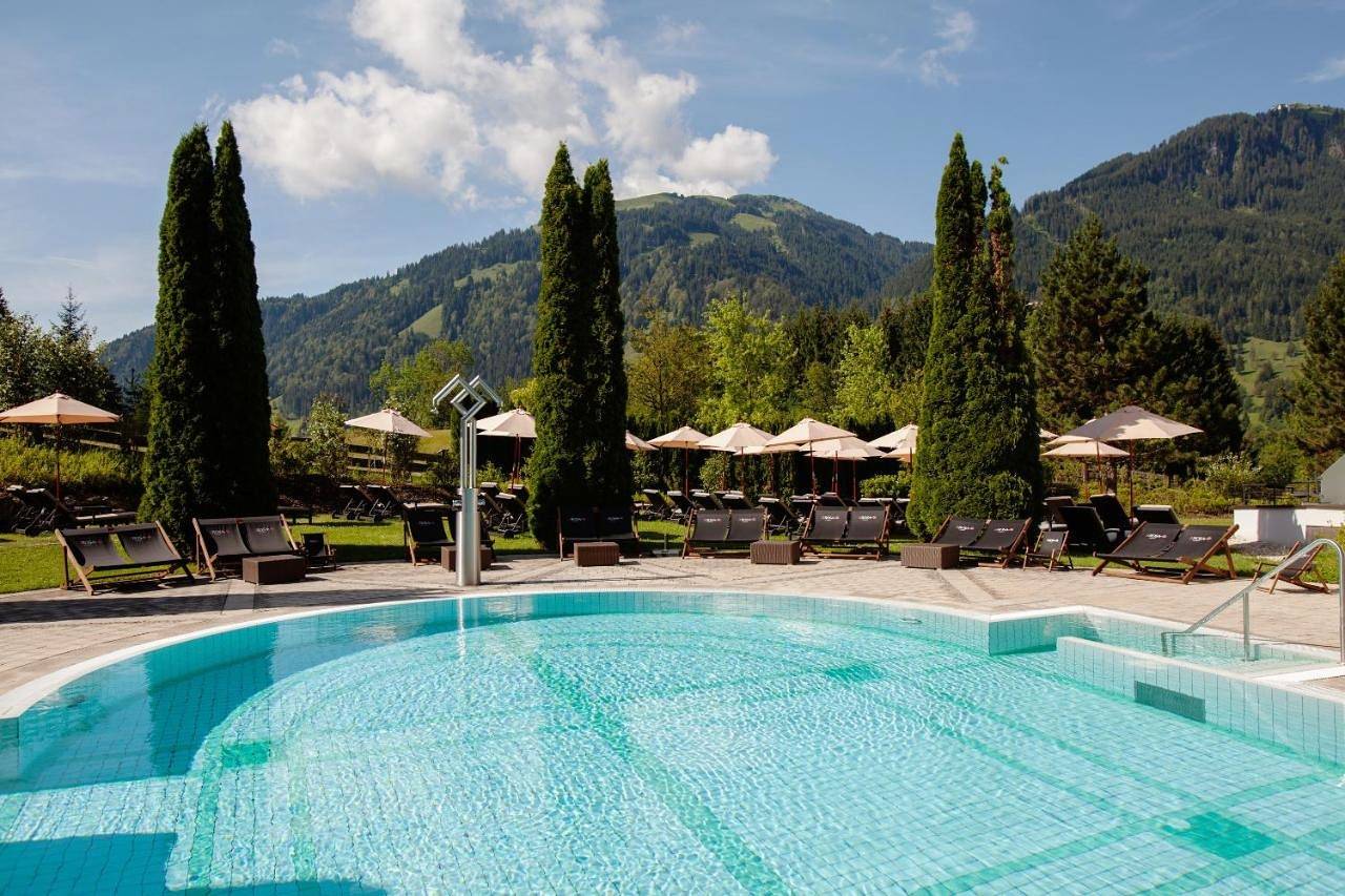 Schlosshotel Kitzbühel in Kitzbühel, Hohe Salve