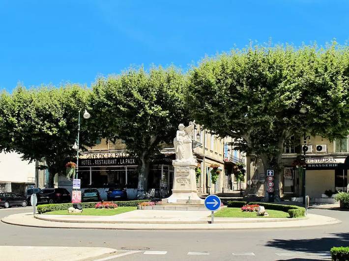 Villa pour 8 personnes, avec terrasse - 1
