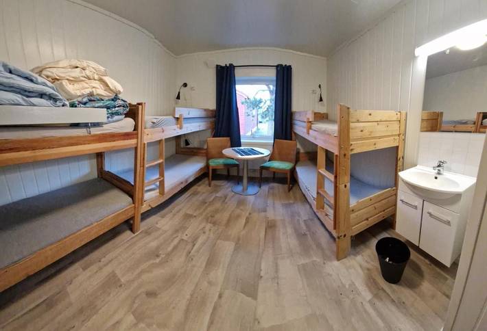 Ferienhaus für 2 Personen, mit Terrasse und Garten sowie Sauna in Alta - 2