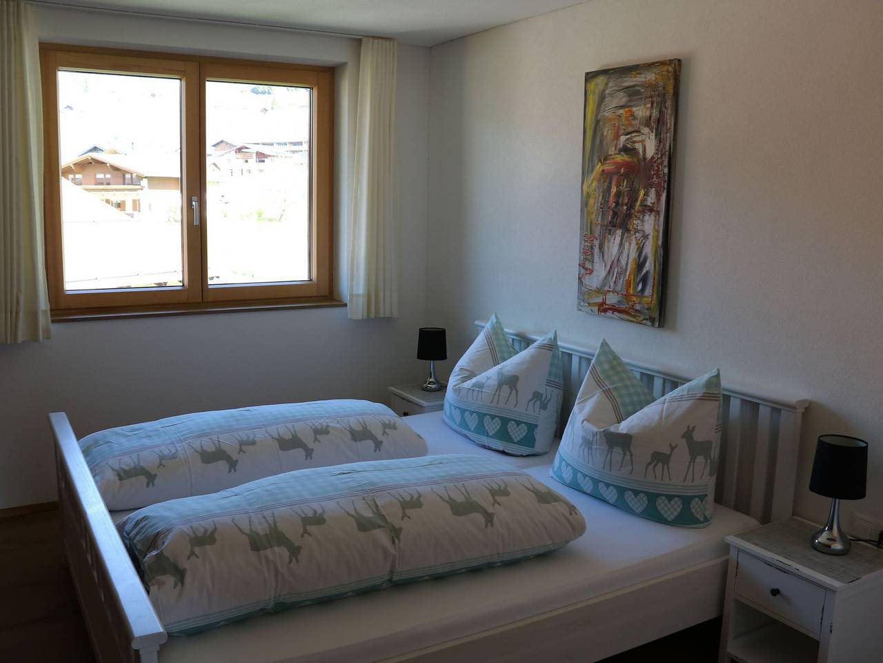 Ganze Ferienwohnung, Appartement Bettina in Schoppernau, Bregenzerwald