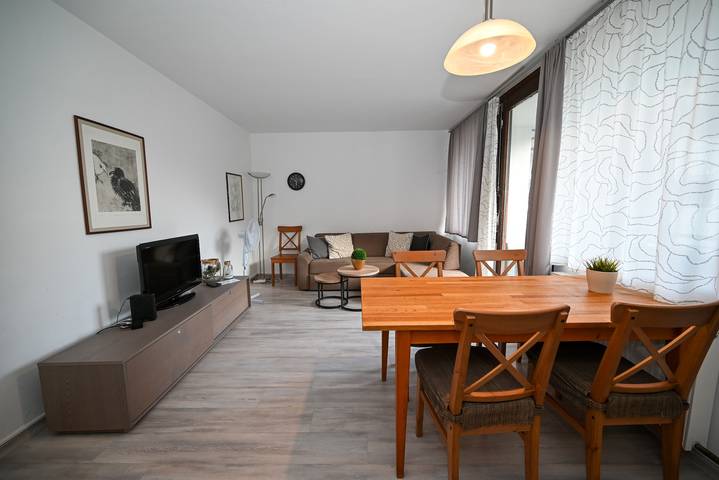 Ganze Wohnung, Domizil Alpine Retreat 11 with balcony in Hohe Tauern, Kaprun