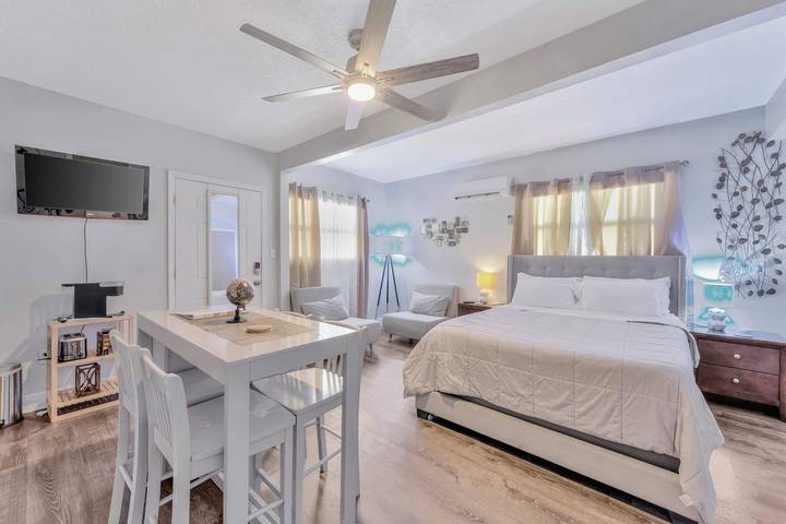 Holiday rental for 3 people, with pets in Tampa