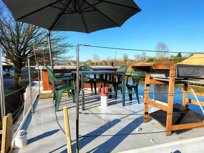 Location de vacances pour 4 personnes à Thourotte - 2
