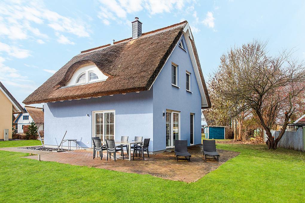 Ferienhaus Vieregge in Vieregge, Neuenkirchen (Rügen)