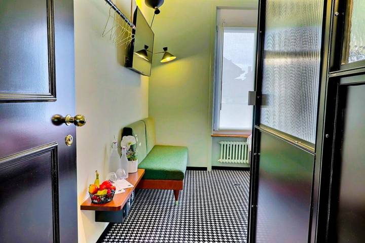 Hôtel pour 2 personnes, avec vue et terrasse à Bulle - 3