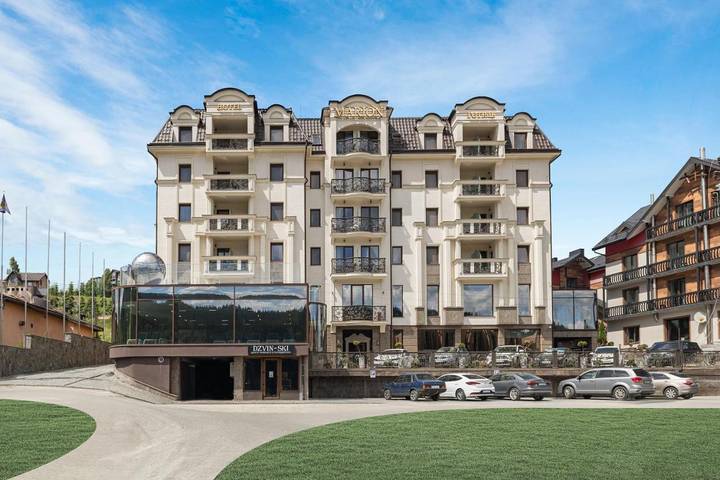 Appartement de vacances pour 3 personnes