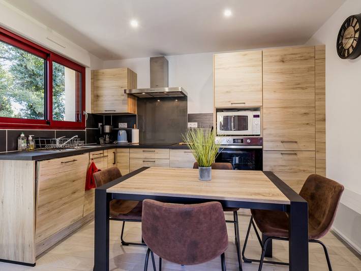Gîte pour 4 personnes, avec jardin en Loire-Atlantique - 4