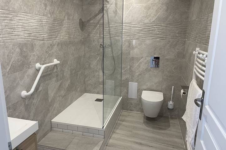 Gîte pour 4 personnes à Lignières-de-Touraine - 3