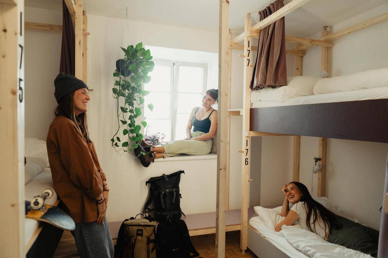 Montagu Hostel & Bar in Innsbruck, District d'Innsbruck-Land