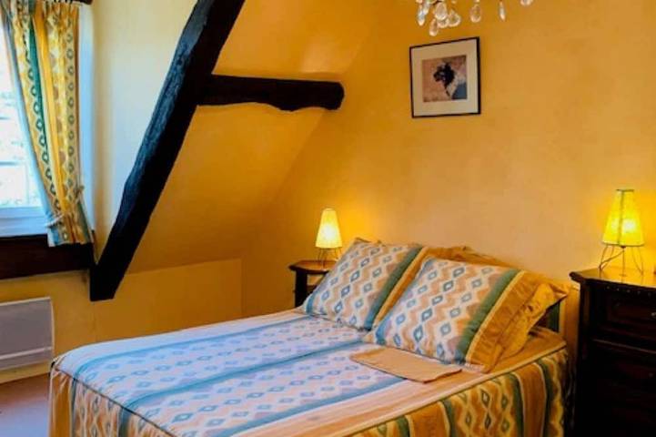 Location de vacances pour 13 personnes à La Ferté-Imbault - 4