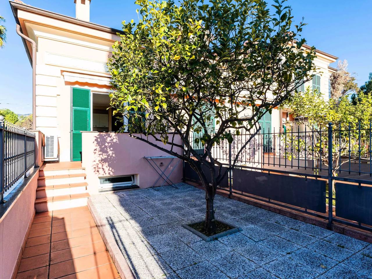 Ganze Wohnung, 3 Zimmer 4 Personen in Diano Castello, Riviera di Ponente