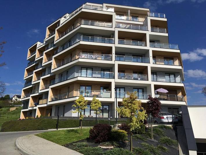 Apartament wakacyjny dla 6 osób, z widok i balkon, zwierzęta dozwolone w Przemyśl