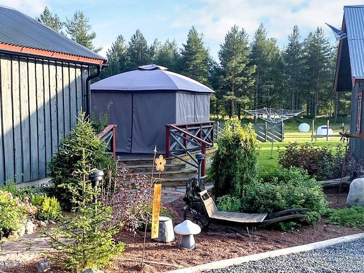 Ferienhaus für 5 Personen, mit Terrasse, kinderfreundlich in Idre - 3