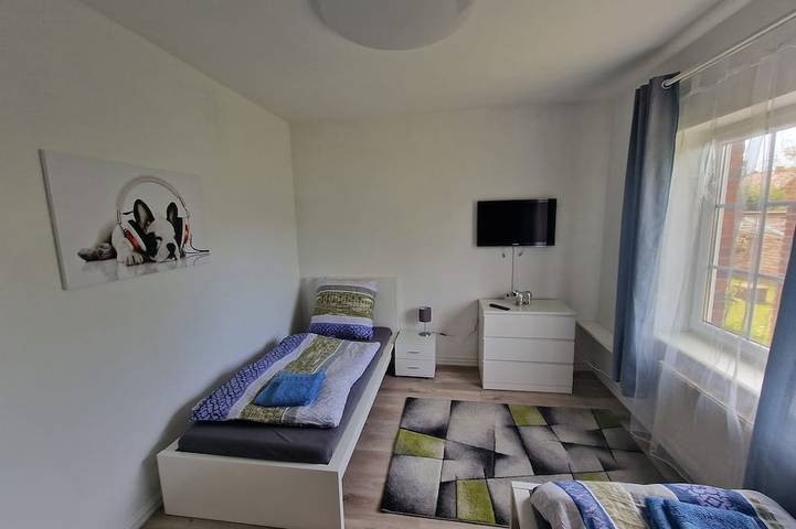 Ganze Wohnung, Urlaub zwischen Ostsee und Seenplatte in Kassow, Mecklenburgische Seenplatte