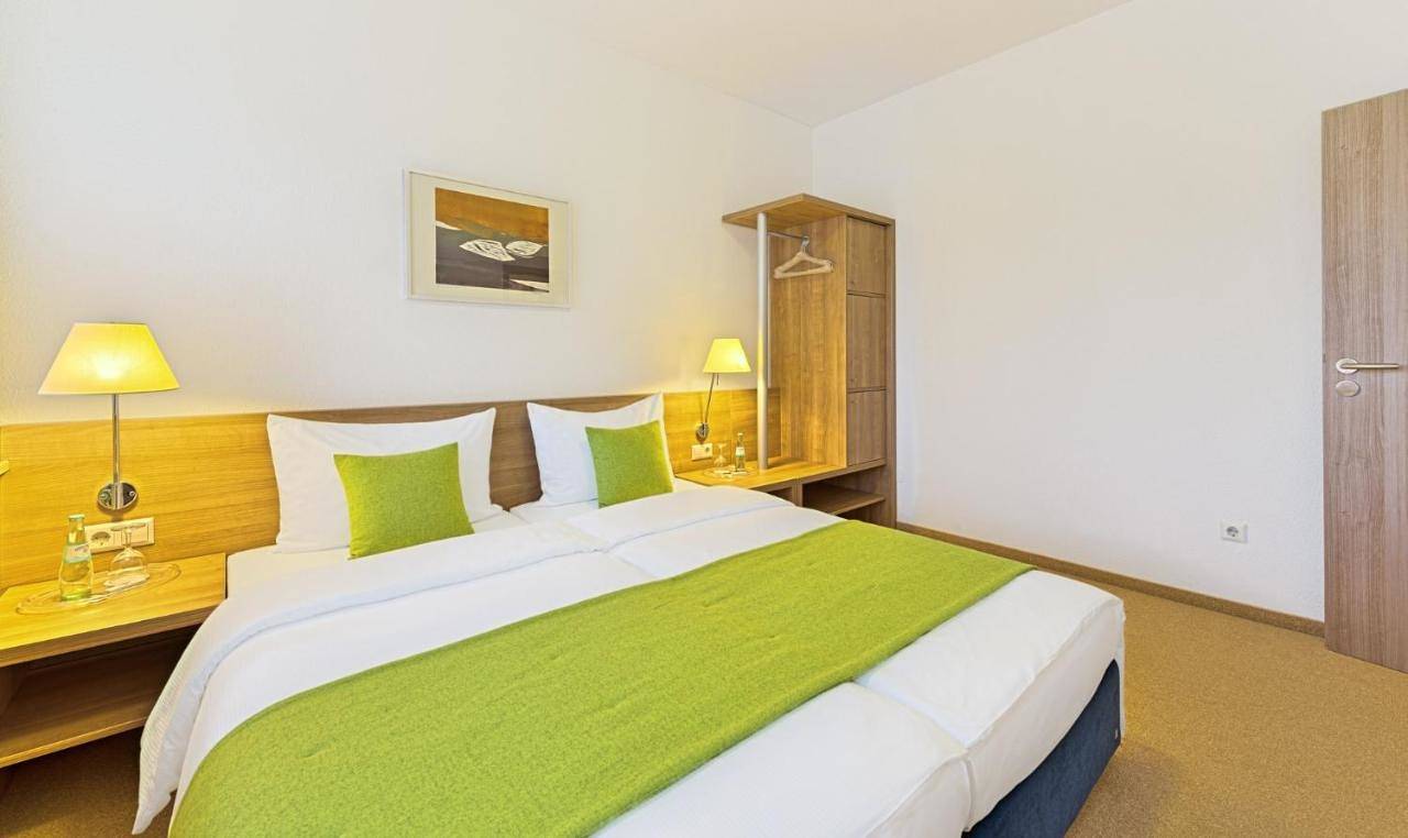 Sapia Hotel St. Fridolin in Bad Säckingen, Forêt-Noire du Sud