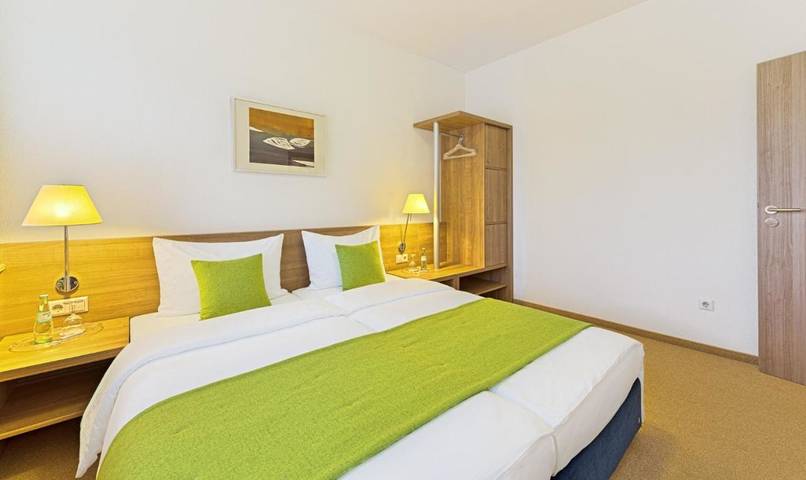 Hôtel pour 2 personnes, avec Terrasse et Jardin dans Bad Sackingen