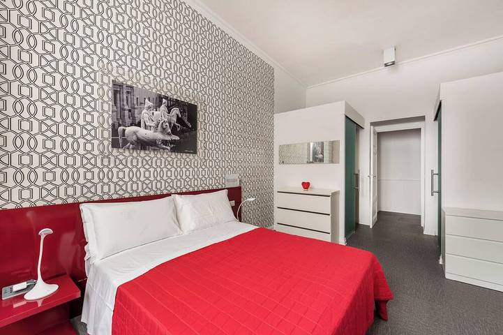 Ganze Wohnung, Wunderbare Wohnung im Herzen von Rom Geniessen in Rom Zentrum, Rom