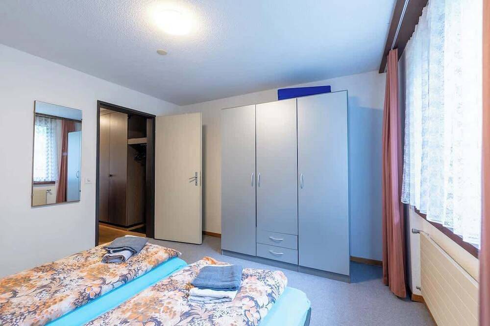 Ganze Wohnung, Nature Park Escape | Cozy Apartment + Bbq in Diemtigen, Frutigen - Lenk - Adelboden