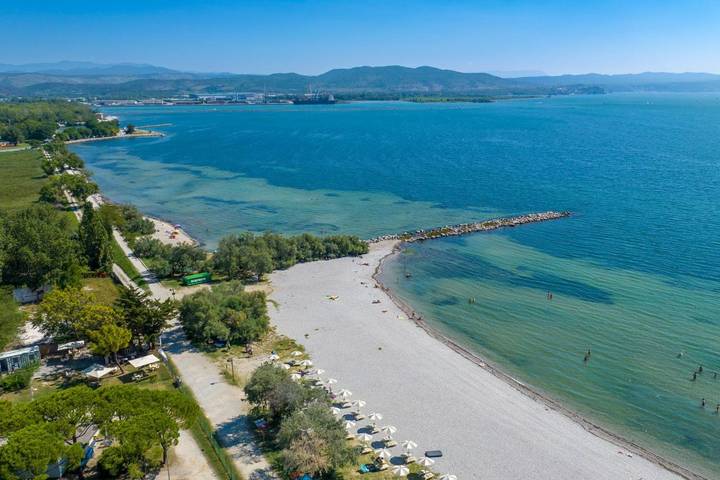Gîte pour 4 personnes, avec balcon et vue à Monfalcone - 2