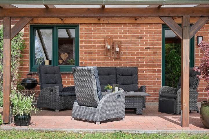 Ferienhaus für 2 Personen, mit Garten im Oldenburger Münsterland - 2
