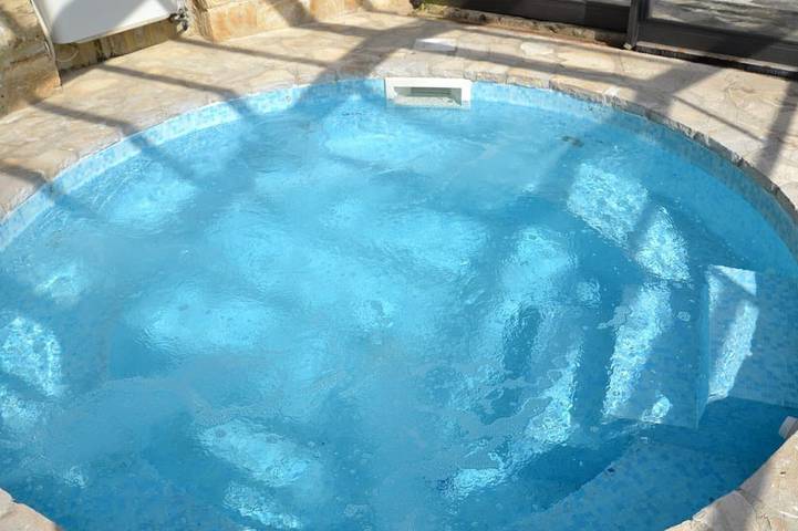 Appartement de vacances pour 4 personnes, avec jardin et jacuzzi - 1