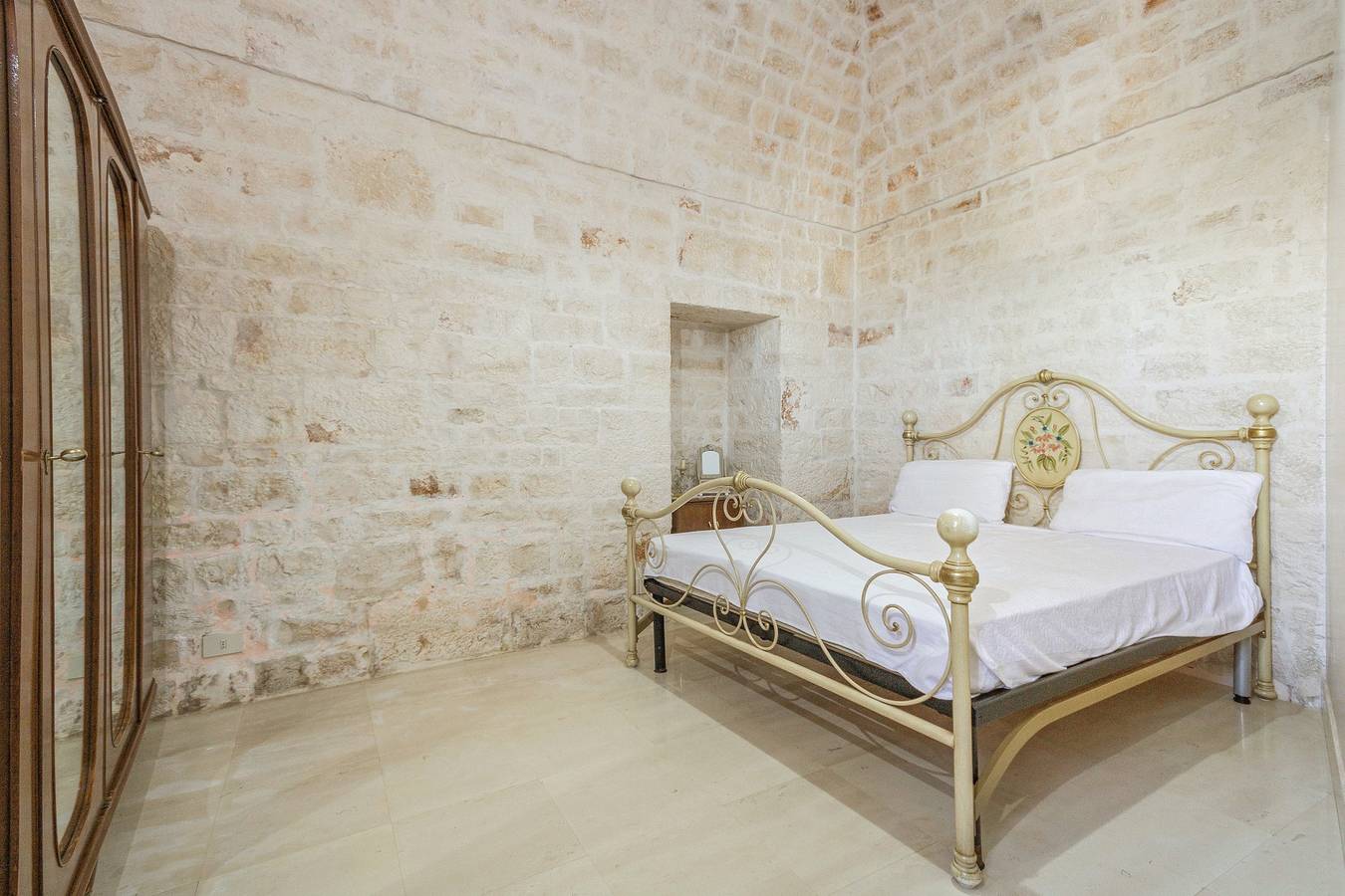 Casa encantadora cerca de Monopoli con terraza in Impalata, Monopoli