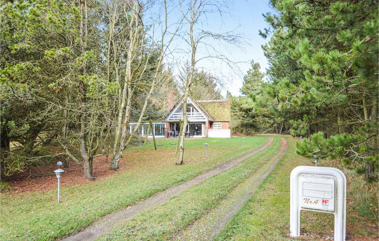 Ferienhaus für 8 Personen auf Rømø - 3